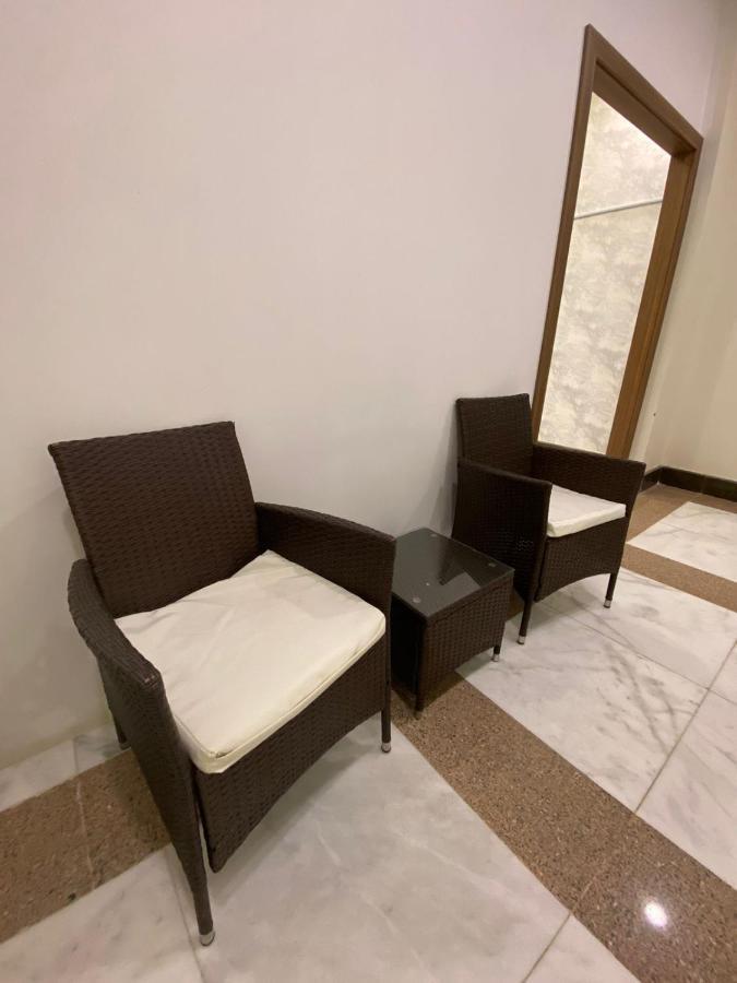 الروض للشقق المفروشه خاصة Medina Exteriör bild