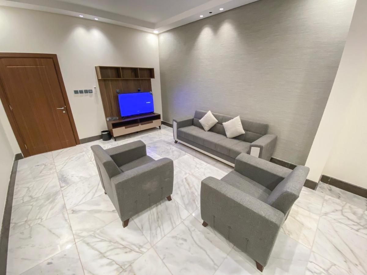 الروض للشقق المفروشه خاصة Medina Exteriör bild